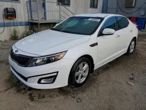 Kia Optima 2.4L 4 2015