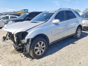 Mercedes-Benz ML 3.5L 6 2006