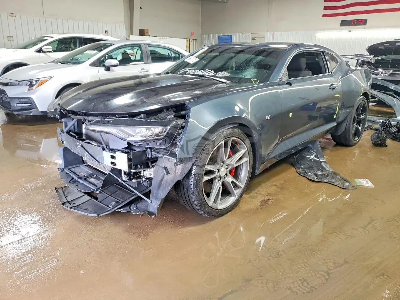 Chevrolet Camaro 2.0L 4 2019