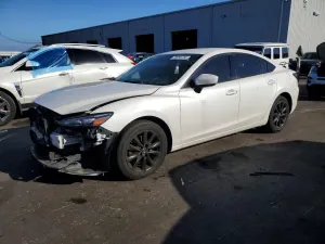 Mazda 6 2.5L 4 2019