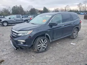 Honda Pilot 3.5L 6 2018