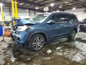 Honda Pilot 3.5L 6 2017