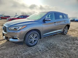 Infiniti QX60 3.5L 6 2020