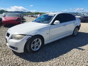BMW 3 Series 3.0L 6 2010