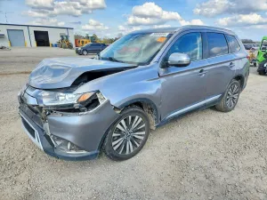 Mitsubishi Outlander 2.4L 4 2019