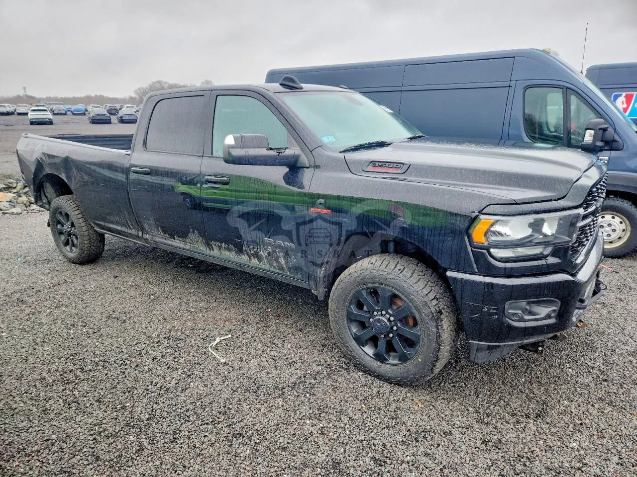RAM 3500 6.7L 6 2022