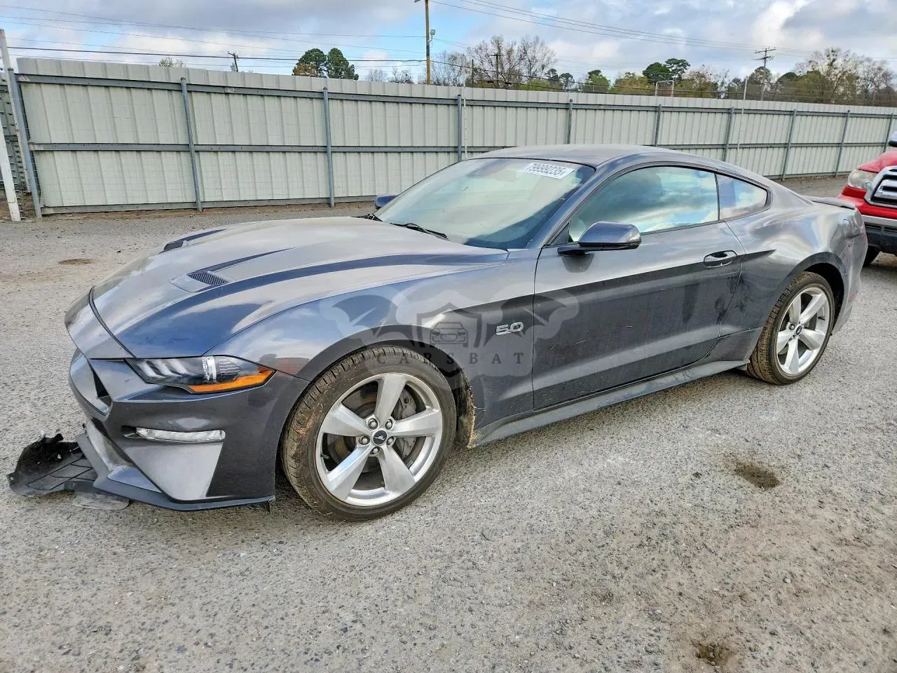 Ford Mustang 5.0L 8 2019