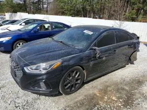 Hyundai Sonata 2.0L 4 2018