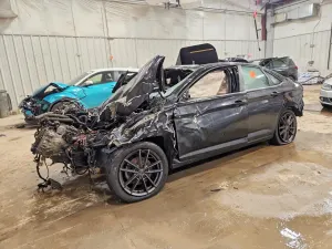 Volkswagen Jetta 1.4L 4 2019