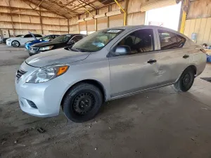 Nissan Versa 1.6L 4 2013