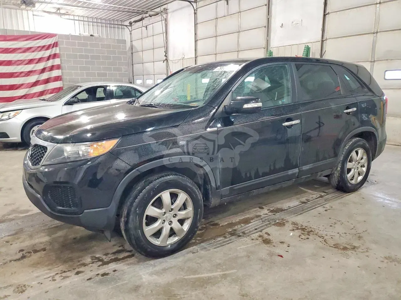 Kia Sorento 2.4L 4 2012