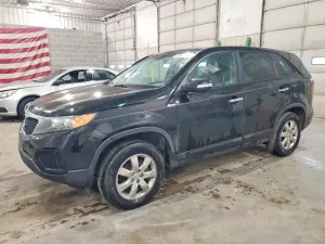 Kia Sorento 2.4L 4 2012