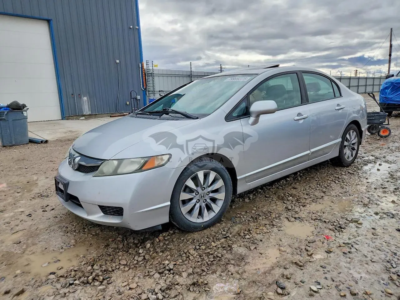 Honda Civic 1.8L 4 2009