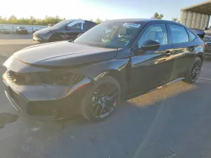 Honda Civic 2.0L 4 2025