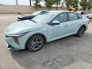Kia K4 2.0L 4 2025