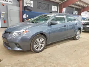 Toyota Corolla 1.8L 4 2014