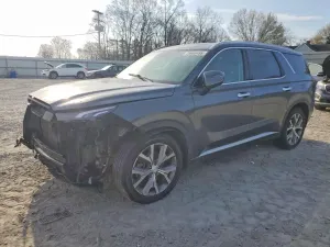 Hyundai Palisade 3.8L 6 2021
