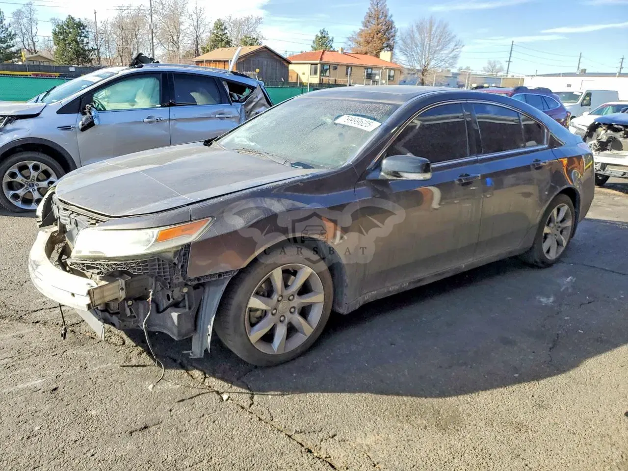 Acura TL 3.5L 6 2009
