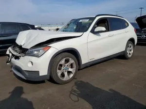BMW X1 2.0L 4 2014