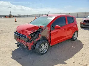 Chevrolet Spark 1.2L 4 2014