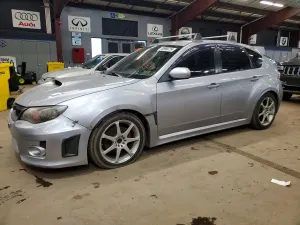 Subaru Impreza 2.5L 4 2013