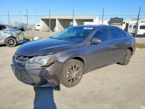 Toyota Camry 3.5L 6 2015