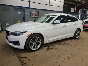 BMW 3 Series 2.0L 4 2017