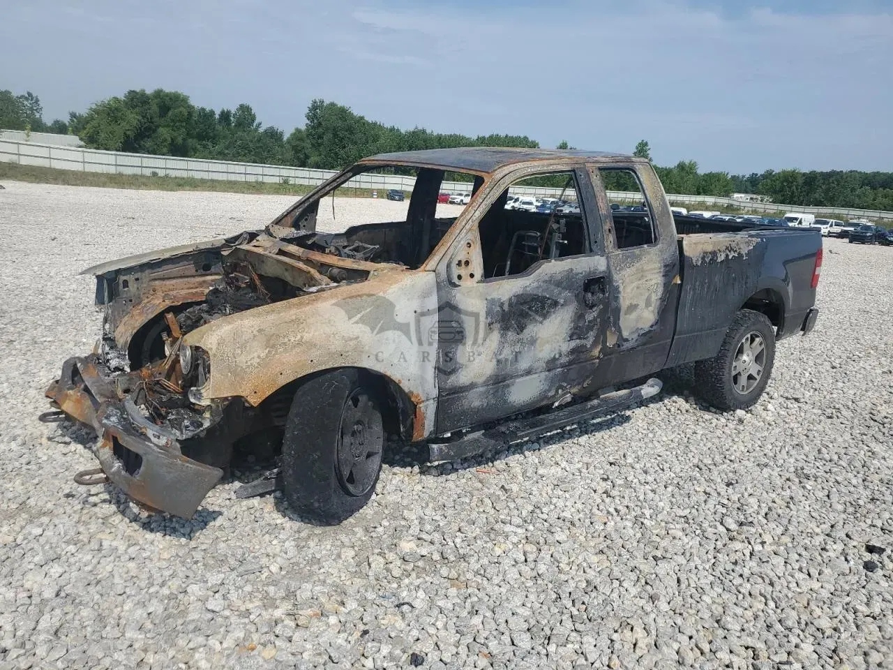 Ford F-150 2005