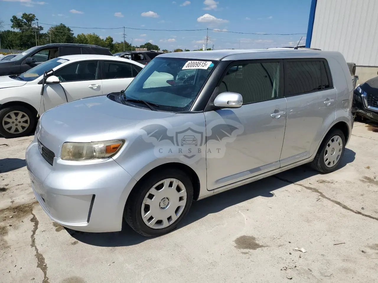 Scion xB XB 2.4L 4 2008