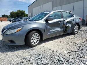 Nissan Altima 2.5 2.5L 4 2018
