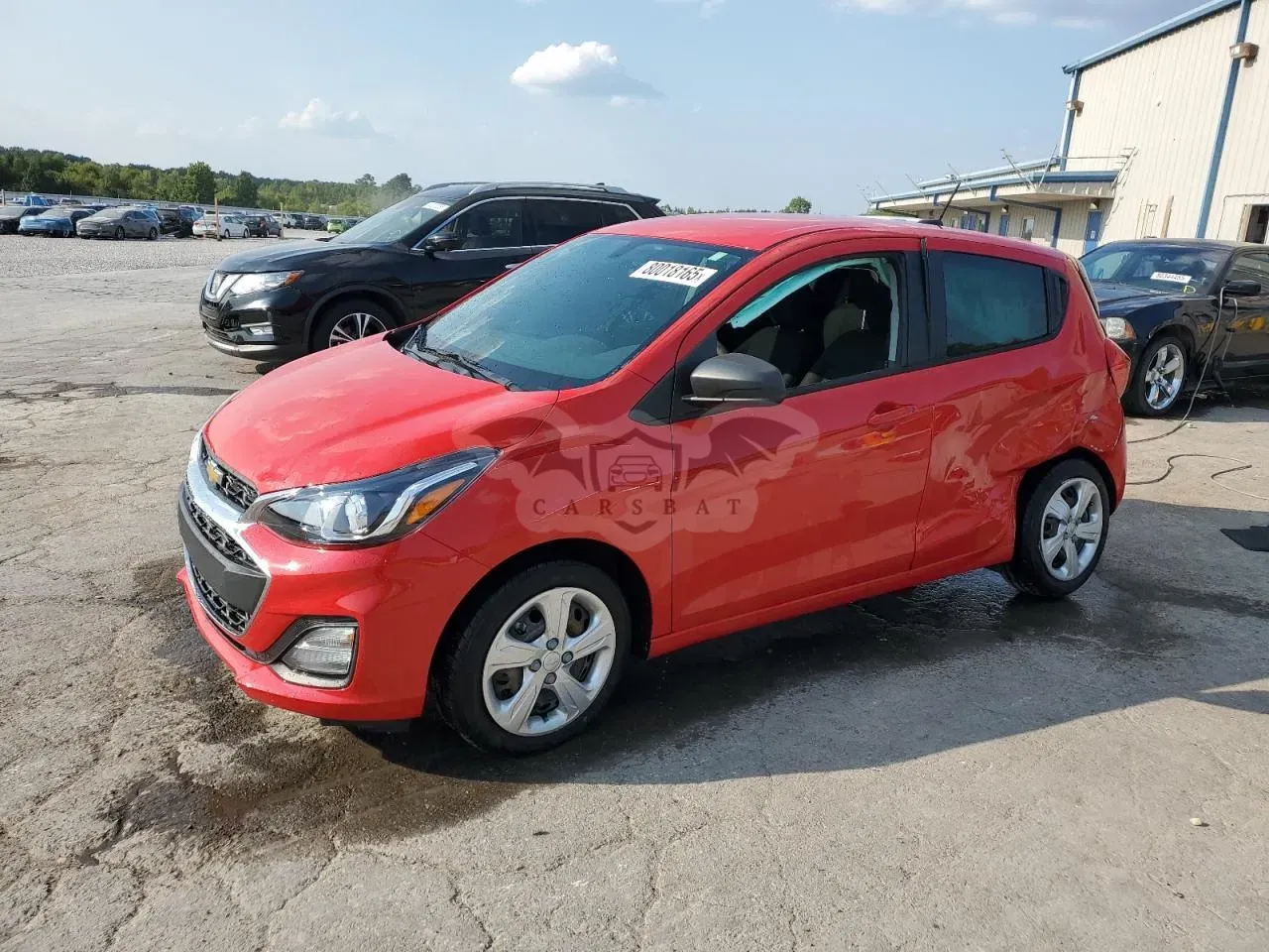 Chevrolet Spark LS 1.4L 4 2021