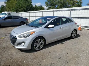 Hyundai Elantra 2.0L 4 2014