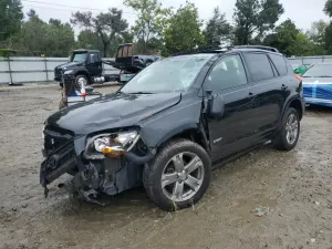 Toyota Rav4 SPORT 2.5L 4 2010