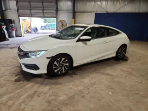 Honda Civic 2.0L 4 2018