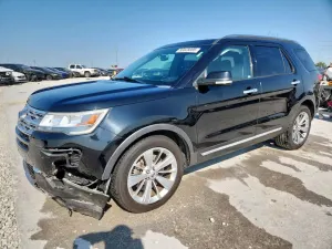 Ford Explorer LIMITED 3.5L 6 2018