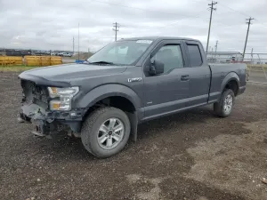 Ford F-150 SUPER CAB 2.7L 6 2015