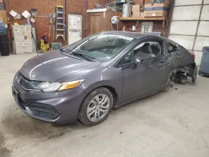 Honda Civic LX 1.8L 4 2015