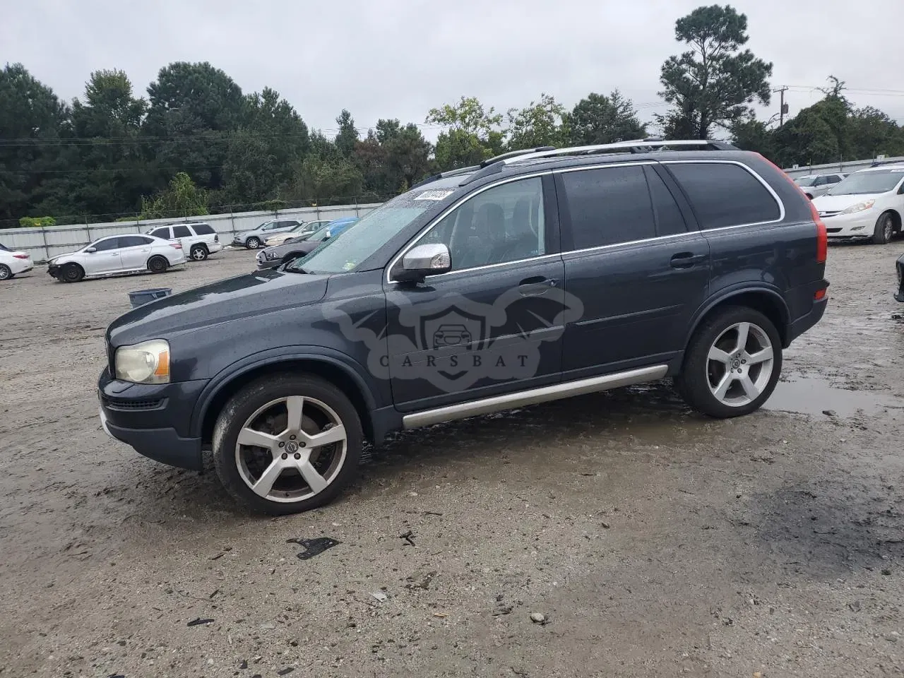 Volvo XC90 R DESIGN 3.2L 6 2011