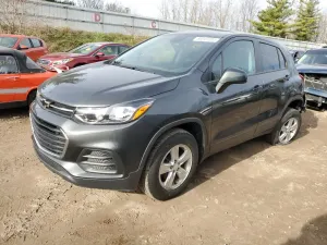 Chevrolet Trax LS 1.4L 4 2019