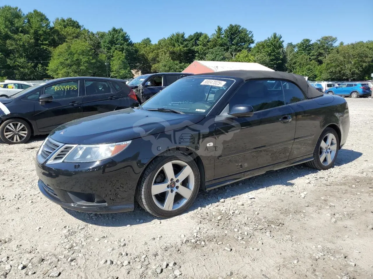 Saab 9-3 2.0T 2.0L 4 2010