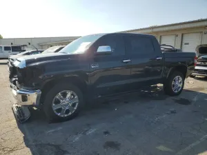 Toyota Tundra CREWMAX 1794 5.7L 8 2021