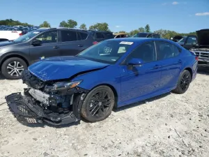 Toyota Camry XSE 2.5L 4 2025