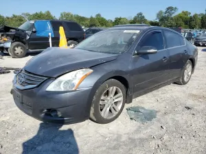 Nissan Altima SR 3.5L 6 2012