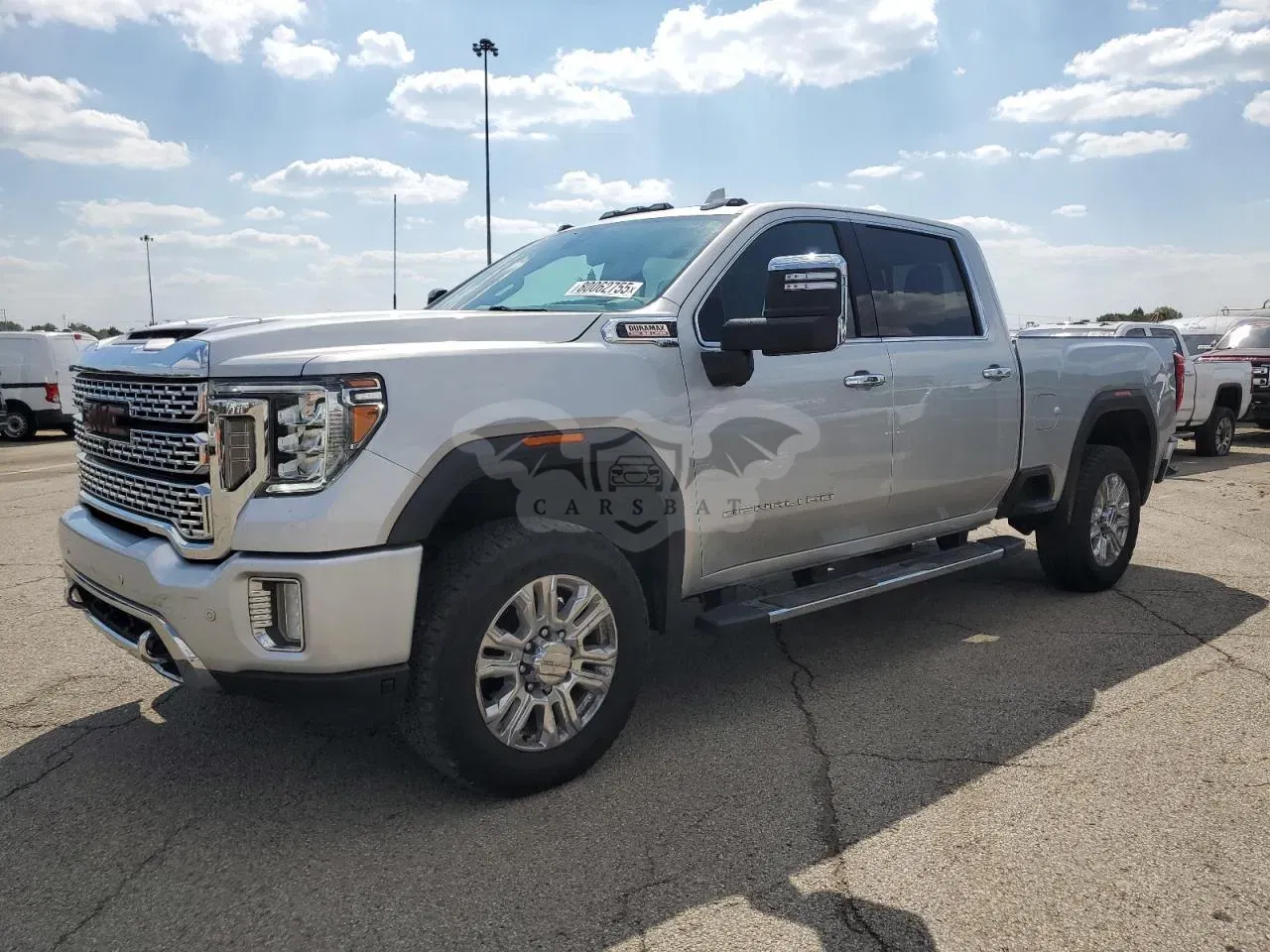 GMC Sierra K2500 DENALI 6.6L 8 2022