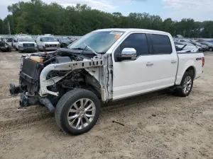Ford F-150 SUPERCREW 5.0L 8 2016
