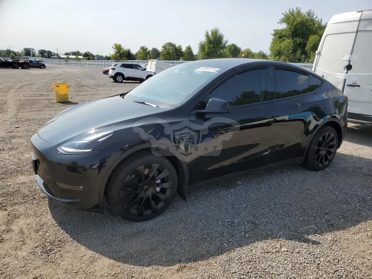 Tesla Model Y 2023