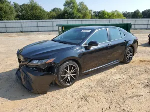 Toyota Camry 2.5L 4 2021