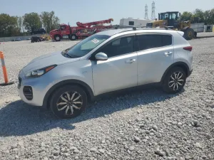 Kia Sportage EX 2.4L 4 2017