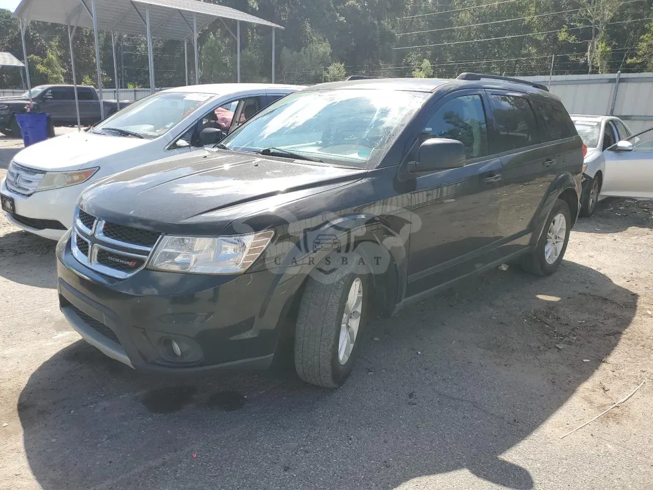 Dodge Journey SXT 3.6L 6 2017