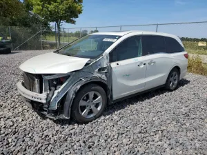 Honda Odyssey EXL 3.5L 6 2018